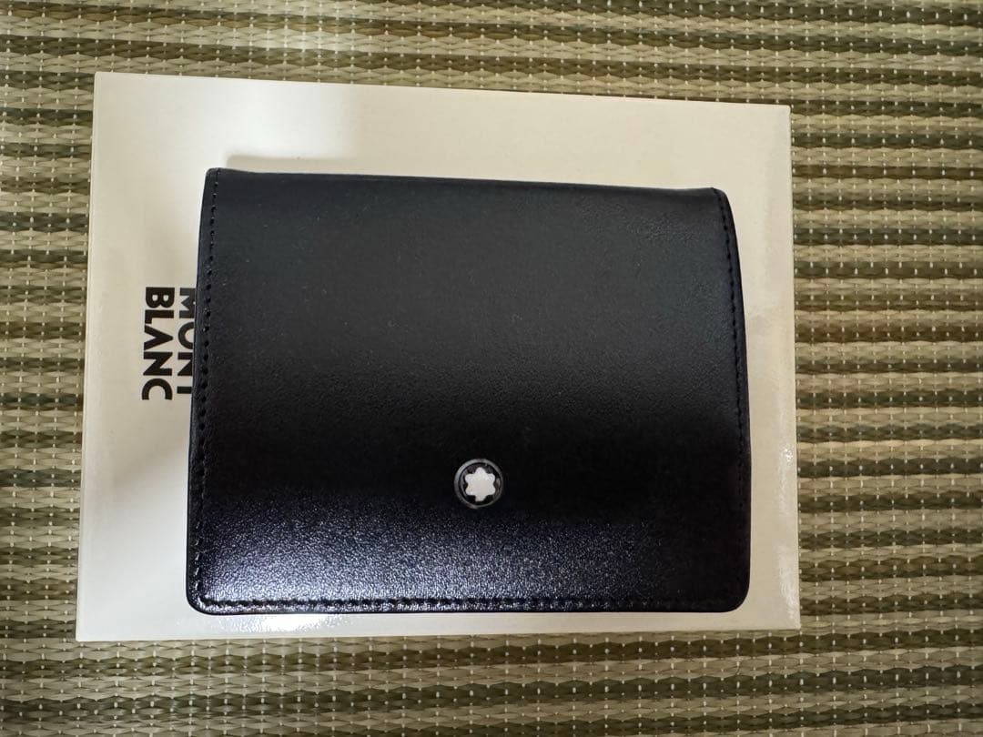 MONTBLANC モンブラン ケース MB14877 新品 未使用 詳細ページ | 万年筆 ボールペンなど高級筆記具の販売・買取