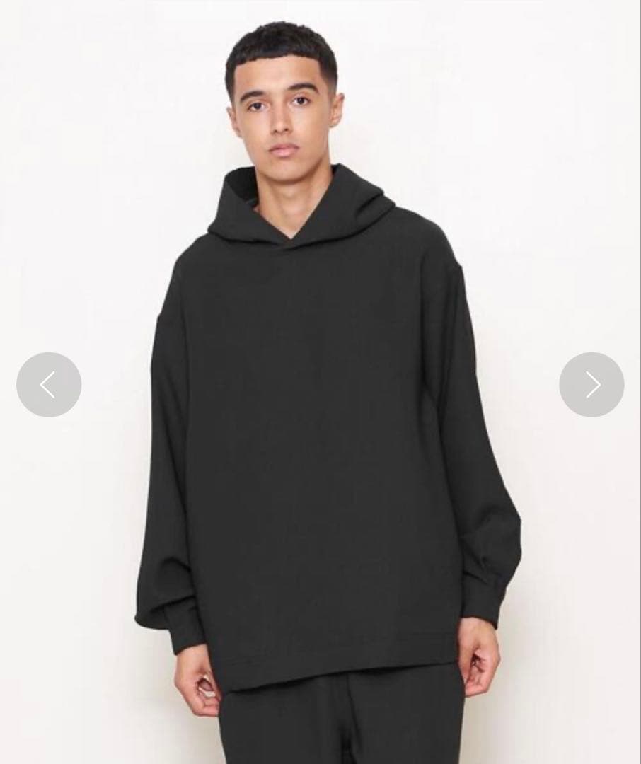 UNITED ARROWS&SONS DAISUKE OBANA +10フーディ UNITED ARROWS & SONS by DAISUKE OBANA パーカー 「D.O BY OBANA」+10