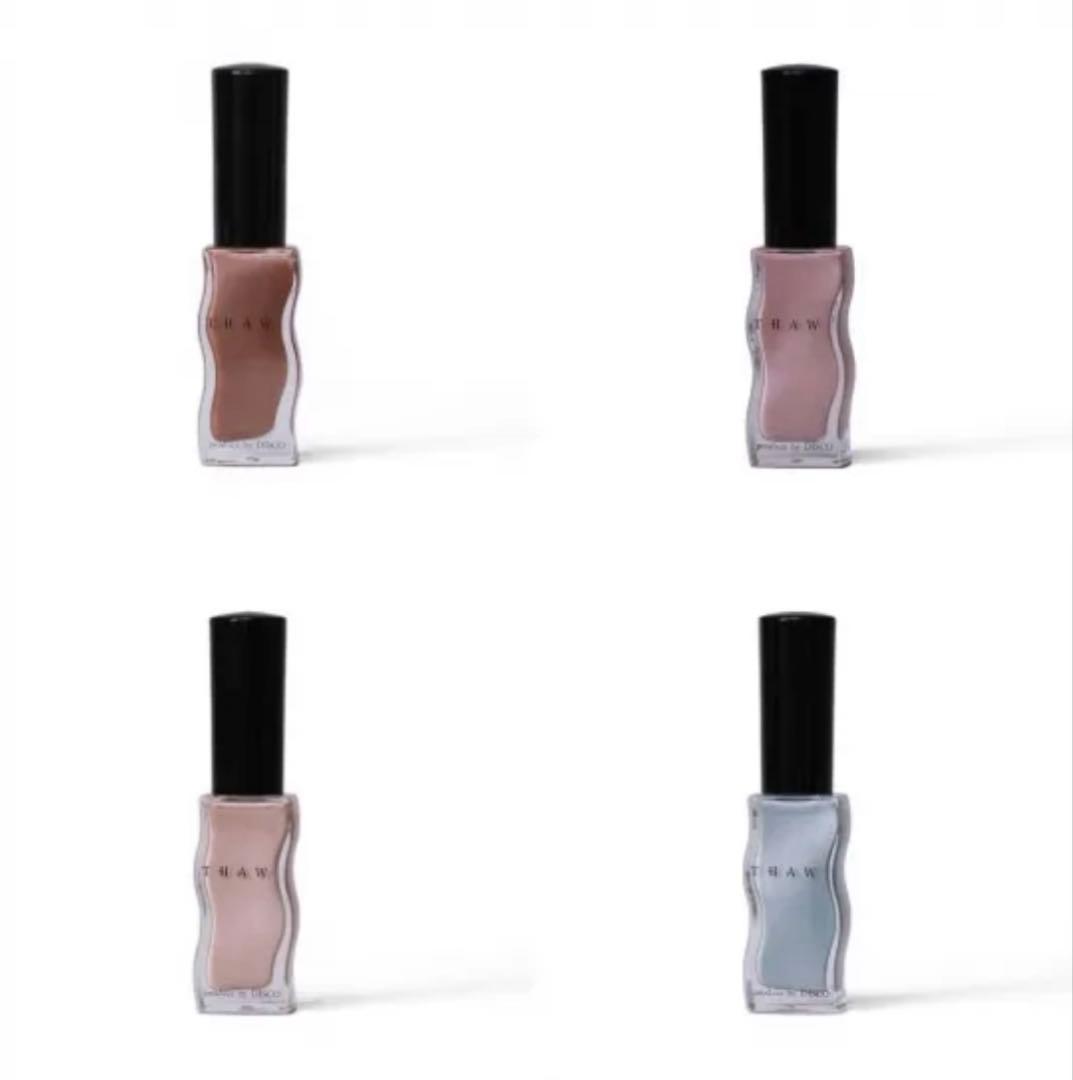 DISCO THAW NAIL POLISH Magnet 6点セット DISCO THAW NAIL POLISH Magnet 6点セット-大阪ショップ