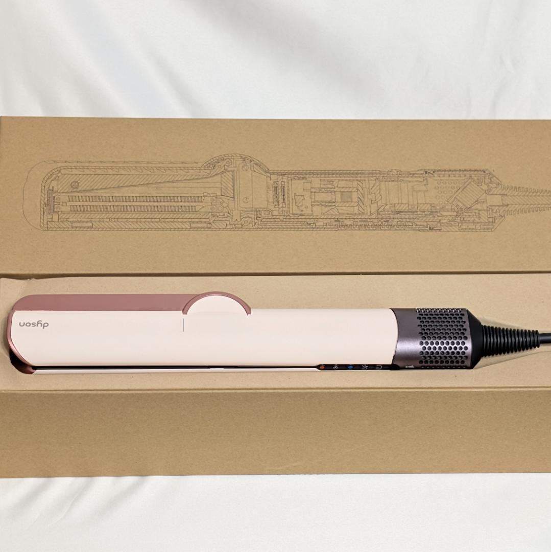 Dyson Airstrait ストレイトナー セラミックピンク HT01VLP 新品】Dyson ダイソン Airstrait ストレイトナー HT01 VLP セラミック