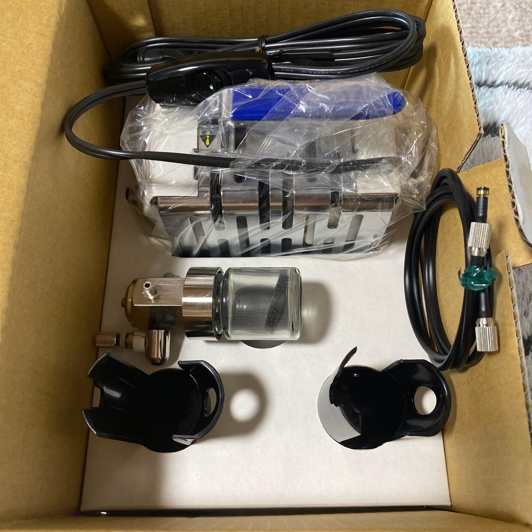 エアブラシセット フィギュア用 これ以上値下げ致しません！また値上げあり