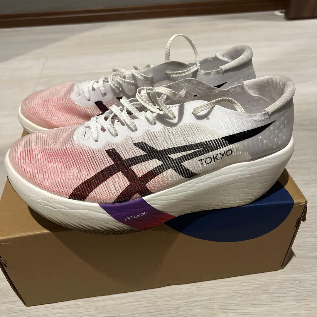 ASICS SPEED RAY 26.5㎝ ASICS METASPEED Ray Running Shoe
