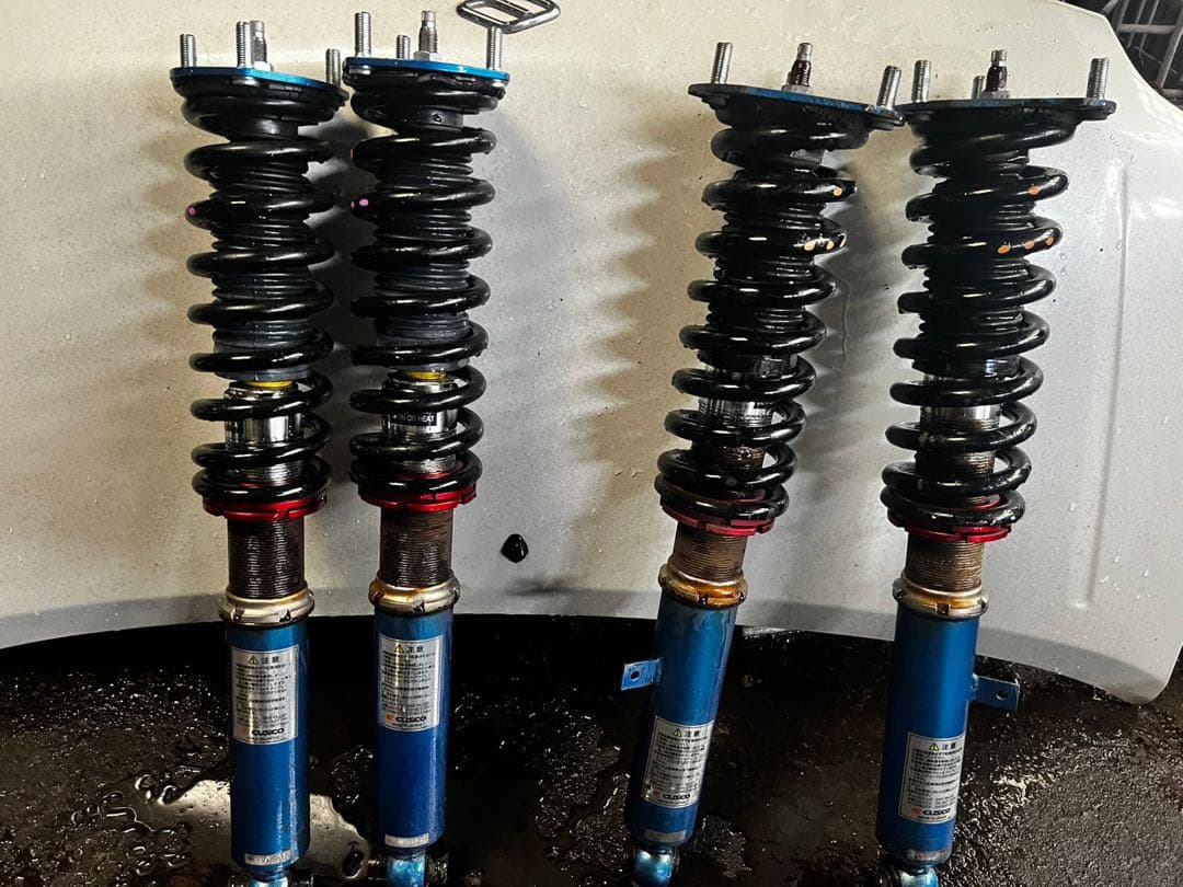 クラウン用 CUSCO 調整式車高調キット クスコ（CUSCO） 86 ZN6 車高調 スポーツS 965-64S-CN CUSCO SPORT S