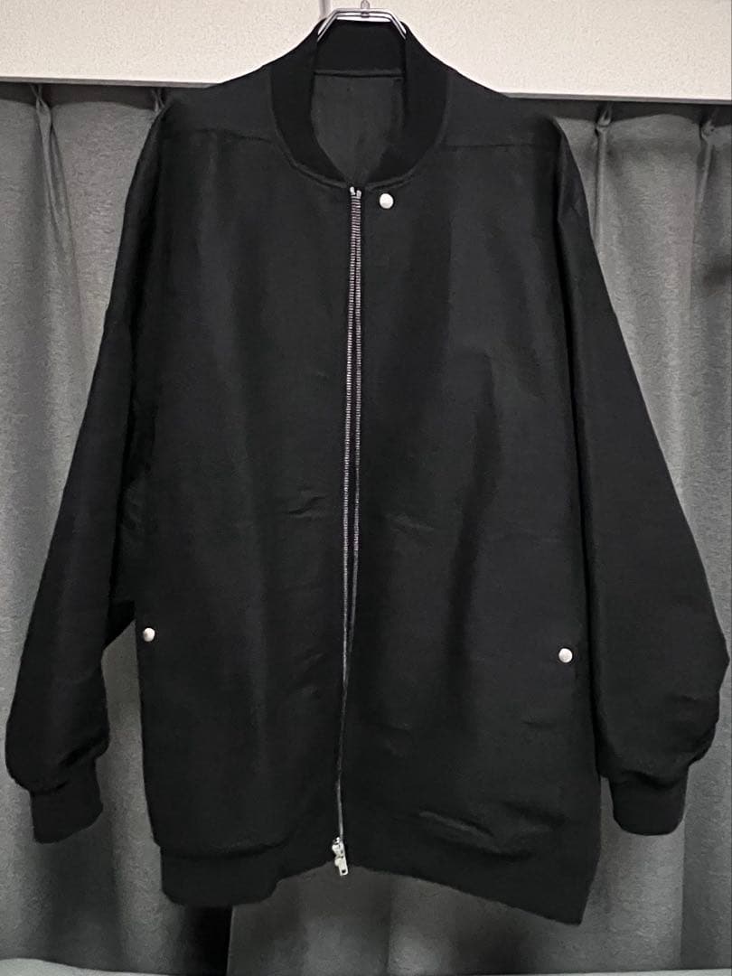 Rick Owens 24ss ジャンボ ピーター フライトジャケット 54 Rick Owens 24ss ジャンボ ピーター フライトジャケット 54 - メルカリ