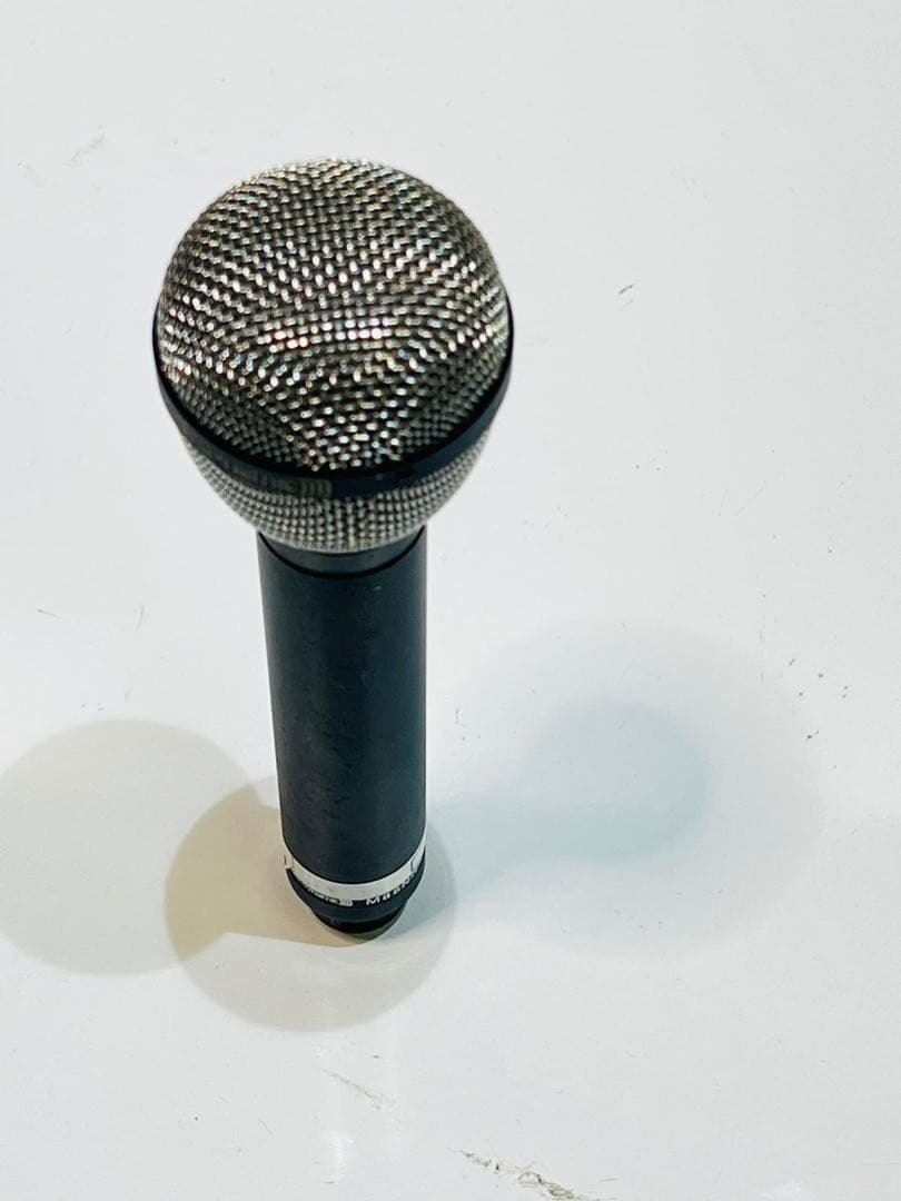 Beyerddynamic M88（C）ダイナミックマイク 西ドイツ製 動作品 beyerdynamic ( ベイヤーダイナミック ) M 88 送料無料 | サウンドハウス