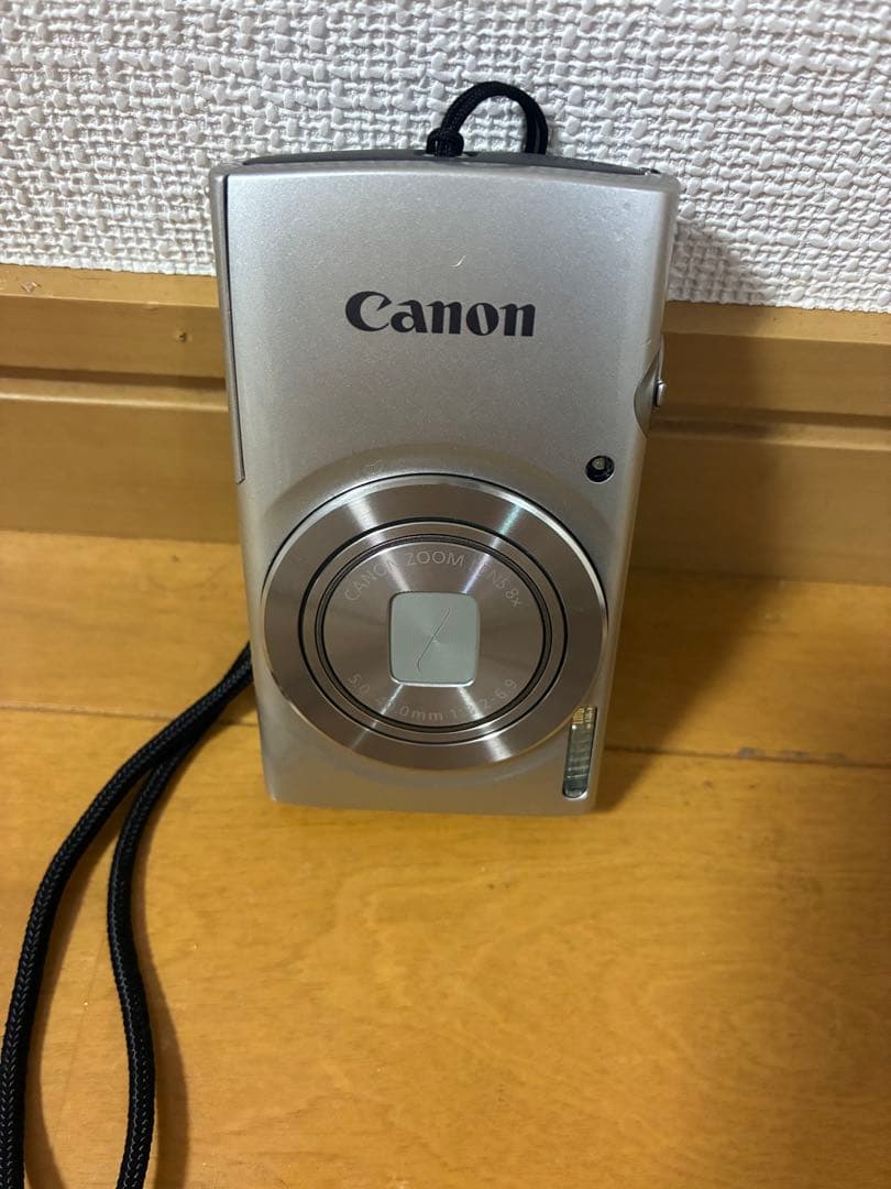 Canon キャノン IXY180 Amazon | Canon デジタルカメラ IXY 180 シルバー 光学8倍ズーム