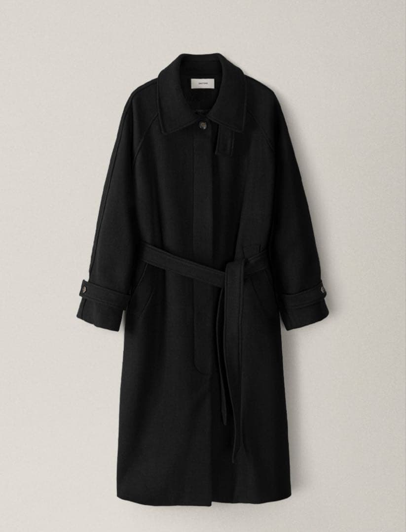 【 OHOTORO】Dublin Coat 中古・古着通販】OHOTORO (オオトロ) Dublin Coat oatmeal ベージュ