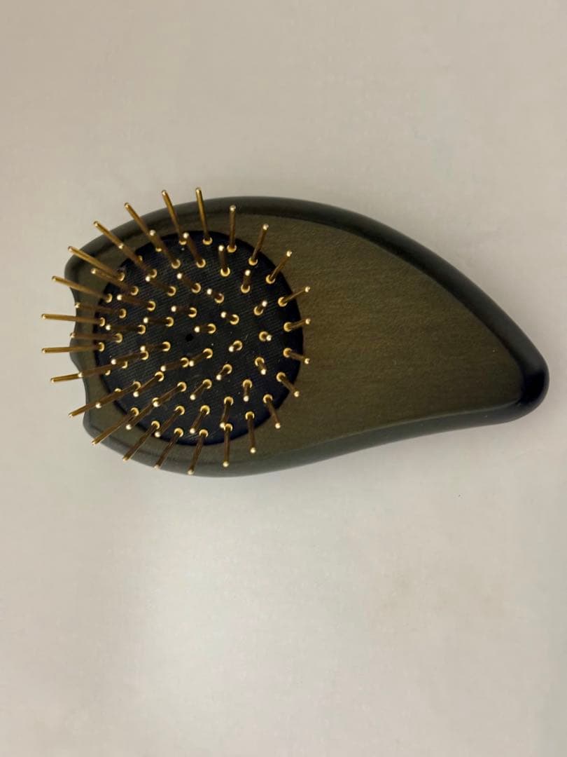 プレミアム FOX カッサ ゴースト ヘアブラシ　ダークグリーン プレミアム FOX カッサ ゴースト ヘアブラシ ブラック - 【公式サイト