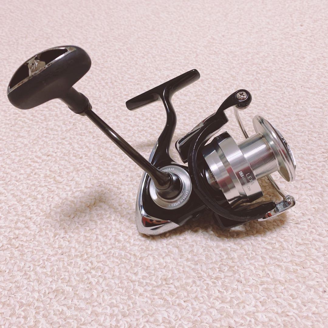 ダイワ DAIWA 19 リール レグザ LEXA LT 4000D-CXH 19 レグザ LT4000D-CXHのスペックとインプレ | 釣りクラウド