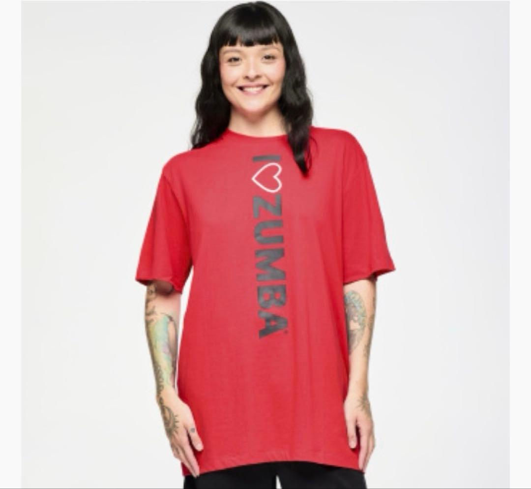 ZUMBA 新作 正規品 3枚セットTシャツ ズンバウェア フィットネスウェア