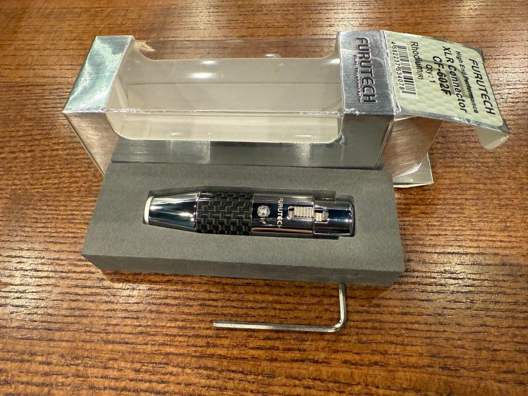 フルテック FURUTECH CF-602F(R) ハイエンド・グレード CF-602F NCF(R) - Furutech