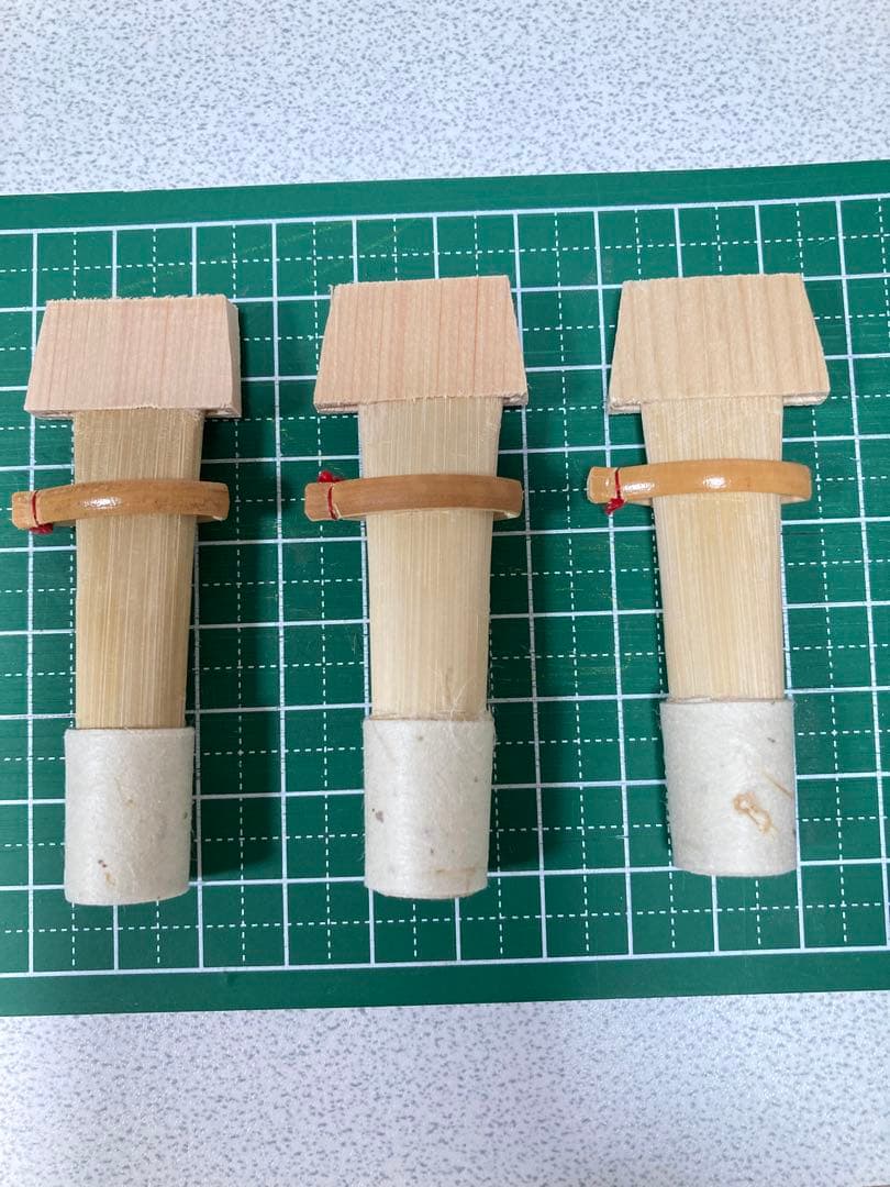 篳篥リードすぐ鳴る5本 篳篥 | 武蔵野楽器