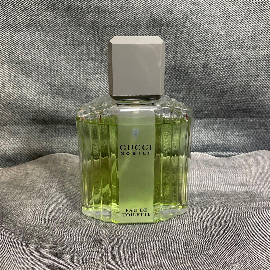 【廃盤】グッチ ノービレ オードトワレ 120ml 2026年最新】グッチ ノービレの人気アイテム - メルカリ