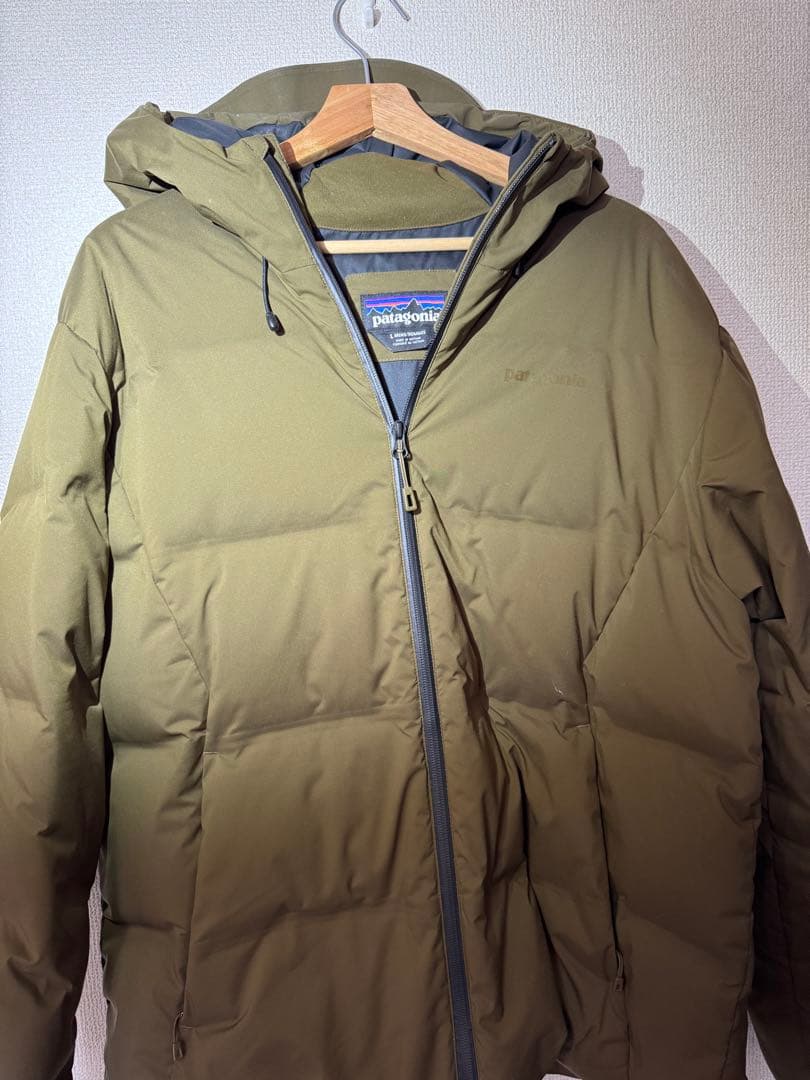 patagonia ジャクソン・グレイシャー・ダウン・ジャケット パタゴニア メンズ・ジャクソン・グレイシャー・ジャケット (カラー
