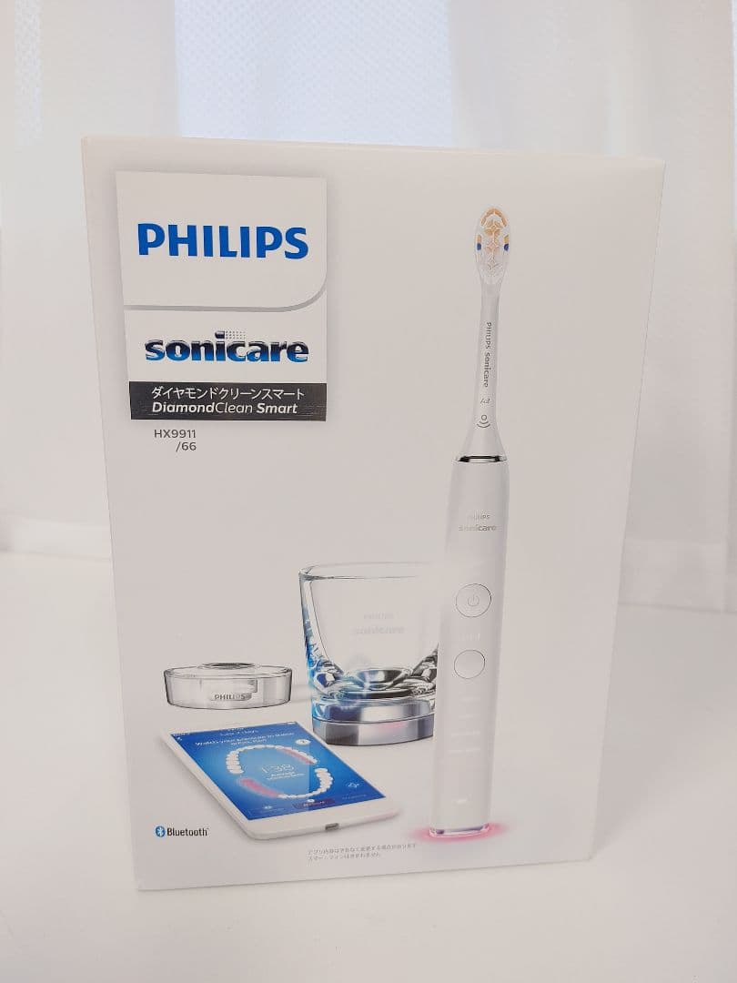 新品未開封フィリップス 電動歯ブラシ ソニッケアー HX9911/66 ホワイト 楽天市場】フィリップス ソニッケアー ホワイトプラス 替えブラシ