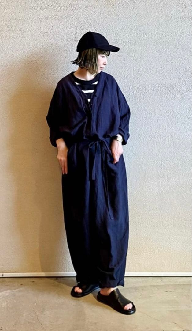 journal standard luxe ポプリンワッシャー オールインワン - メルカリ