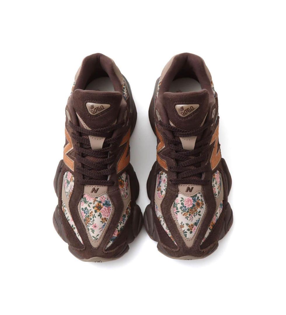 靴 New Balance U9060ATP atmos pink 24cm atmos Pink New Balance 9060 Timeless Beauty U9060ATP