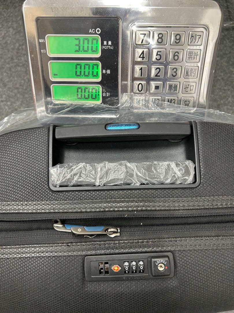 Samsonite キャリーケース LITE SPHERE - メルカリ