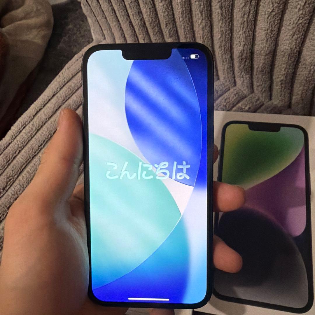 Apple iPhone 14 ブルー 6.1インチ 本体 Amazon | iPhone 14 Plus 512GB ブルー SIMフリー 5G対応