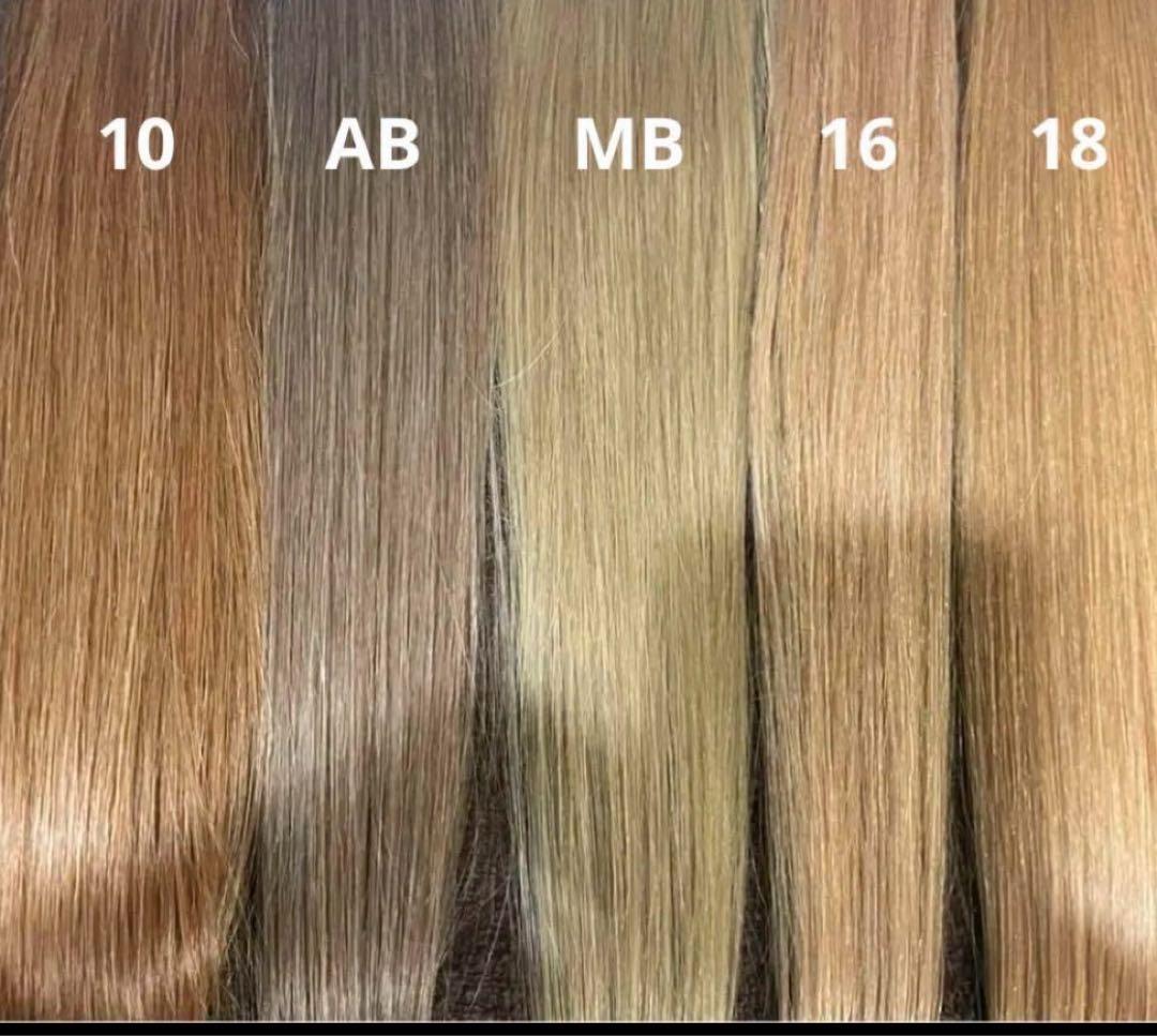 当日発送　シールエクステ　ロングストレート シール エクステ セルフ 通販 シールエクステ プリシラ SX-01 prisila