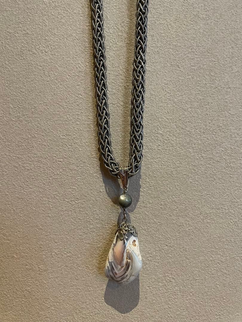 ヴィンテージ　ミリアムハスケル　ネックレス ミリアムハスケル アンティークネックレス ビンテージ 1950年代 - メルカリ