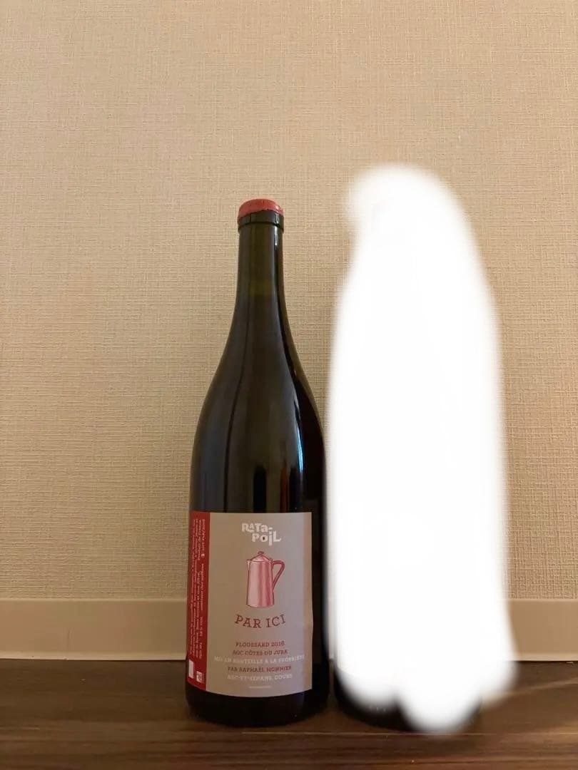 ラタポワル　パル・イシィ 2016 プレイン・ポワン [2016] ラタ・ポワル RataPoil Pleing Poing