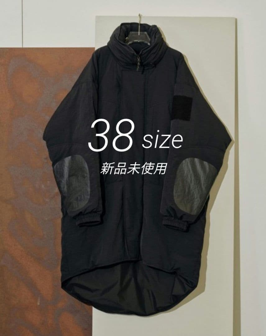 新品☆トゥデイフル　モンスターダウンコート　38 TODAYFUL モンスターダウンコート Monster Down Coat (トゥデイフル