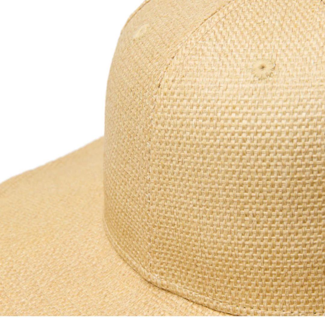 NEW ERA フィッテド ブリムハット メッシュ MINNANO - メルカリ