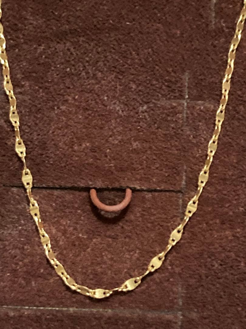 ジュエッテ　K10 ペタルロングネックレス K10YG ロングネックレス ラリエット（036832） ｜ women（ウィメンズ