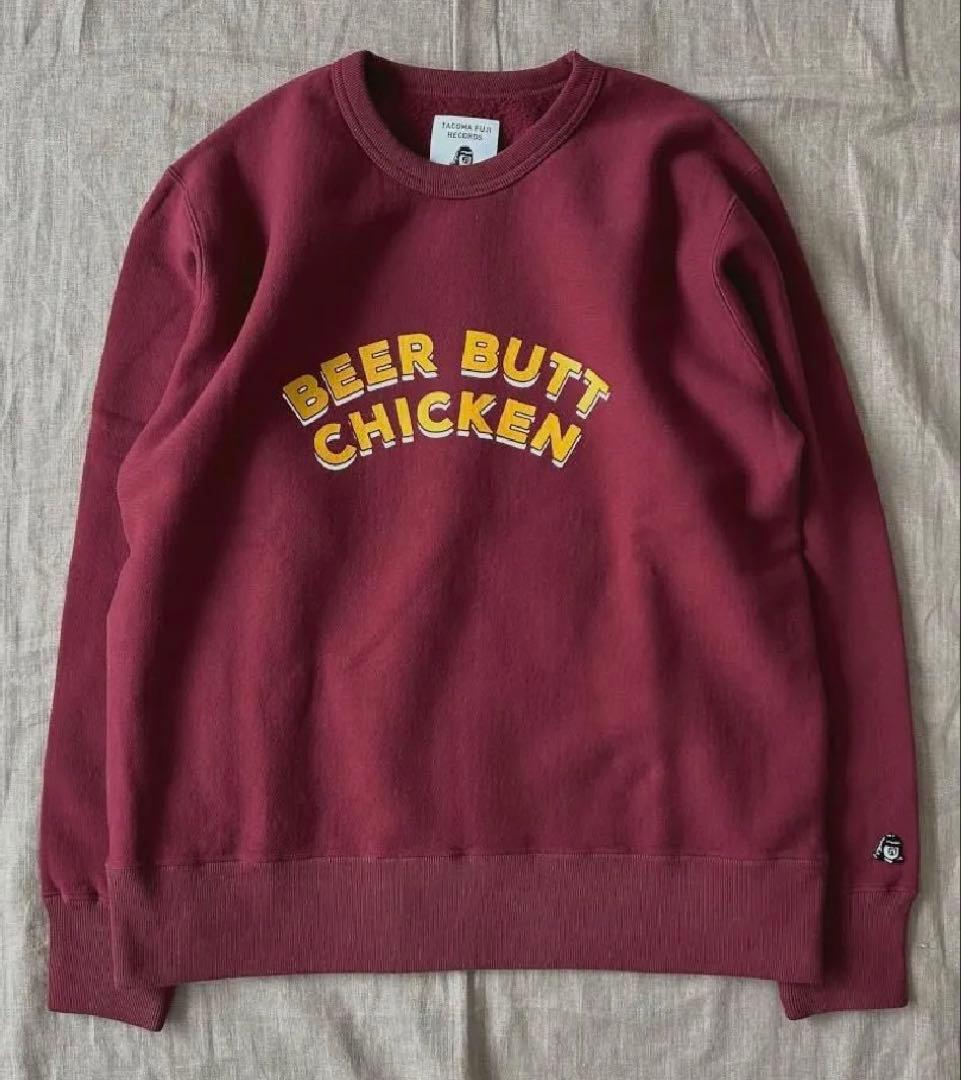 Tacoma Fuji Records（タコマフジレコード）綿100%スウェット Stove House | TACOMA FUJI RECORDS スウェットが心地よく感じられる