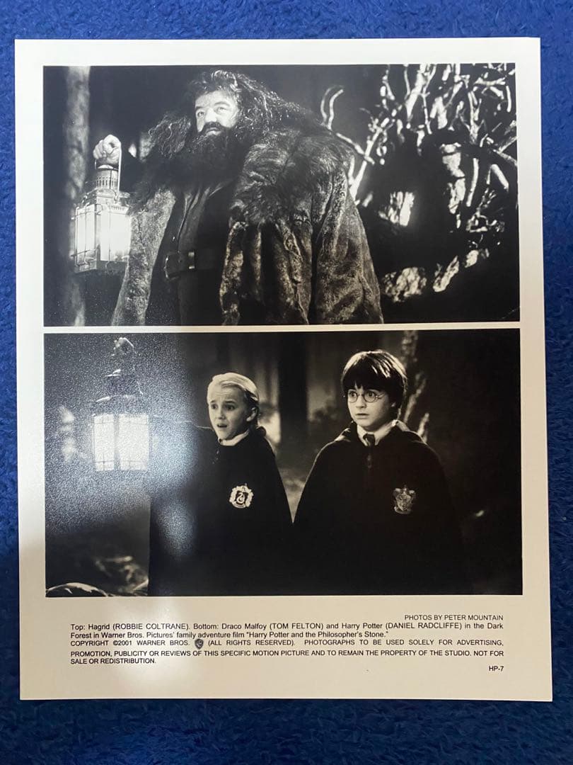ハリーポッター　賢者の石　映画スチール写真5枚セット Amazon.co.jp: ハリー・ポッターと賢者の石 [DVD] : ダニエル