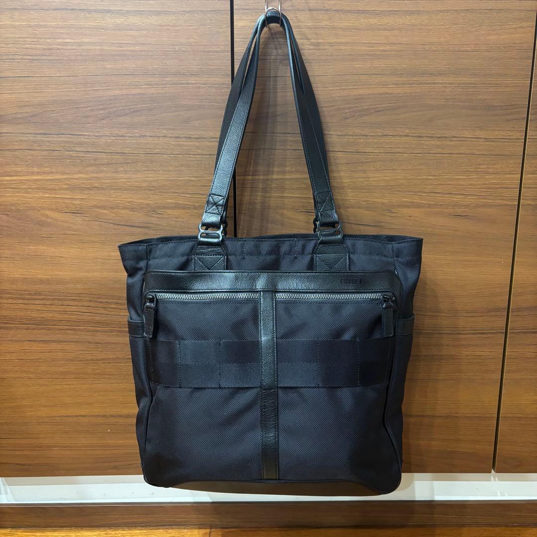 BRIEFING FUSION TOTE ブラック BRIEFING（ブリーフィング） トート トートバッグ BRIEFING FUSION BS