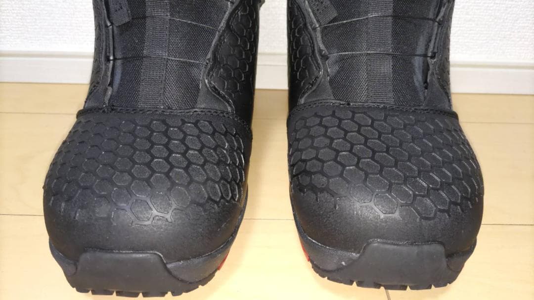 FLUX OM-BOA　22-23モデル 26.5cm 中古美品