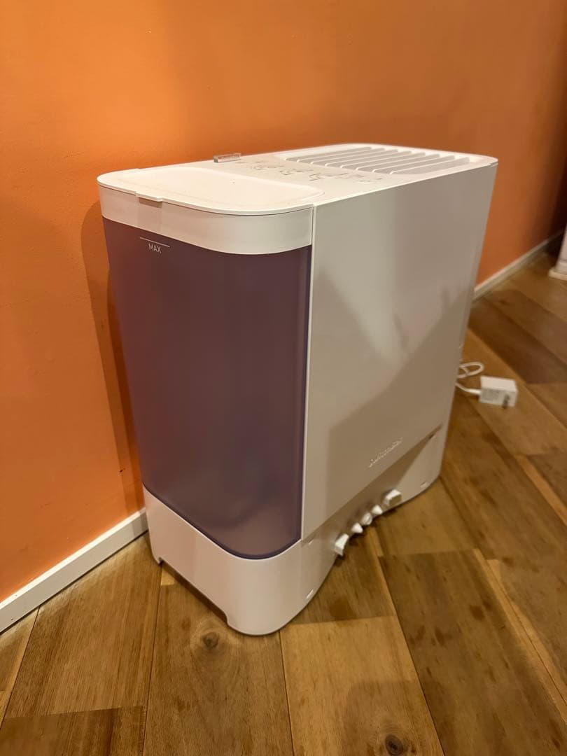 katsumiほぼ新品ながらジャンクSwitchBot気化式加湿器Plus SwitchBot気化式加湿器 Plus｜清潔に加湿 スマートにうるおう