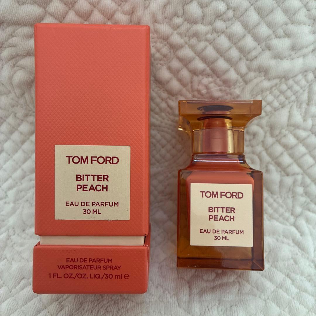 TOM FORD BITTER PEACH 30ML トムフォード・ビターピーチ TOM FORD BEAUTY（TOM FORD BEAUTY） ビター ピーチ オード パルファム