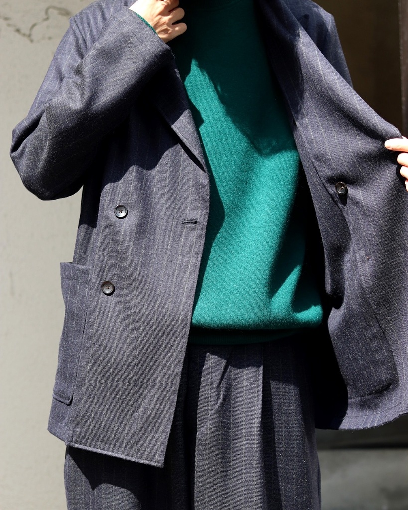 marka(マーカ)】定番セットアップが今シーズンも発売されました