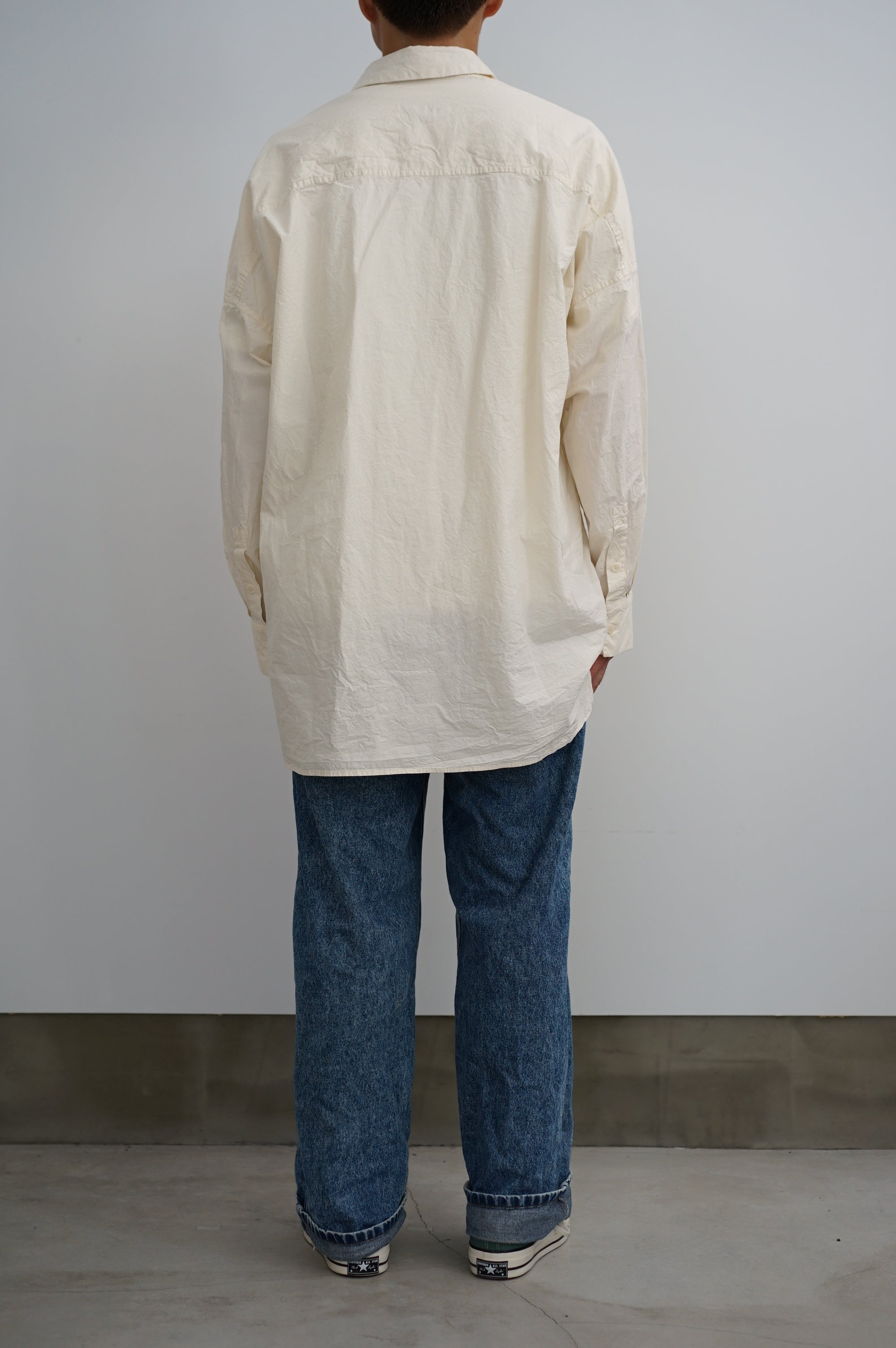 CASEY CASEY ( ケイシーケイシー ) / SAINT LOUIS SHIRT / シャツ